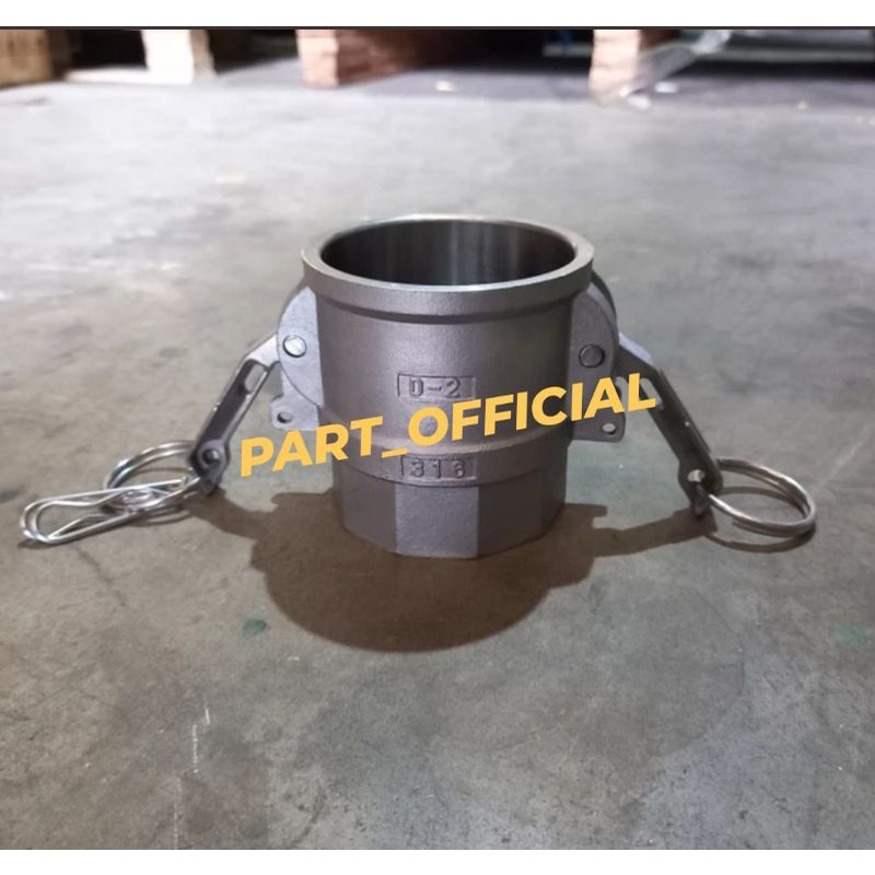 Jual Kemlok selang 2