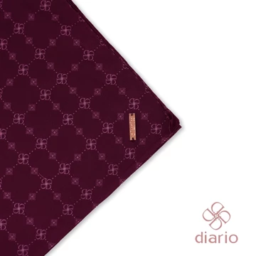 Diario Ultrafine Amara Scarf Kerudung Segi Empat