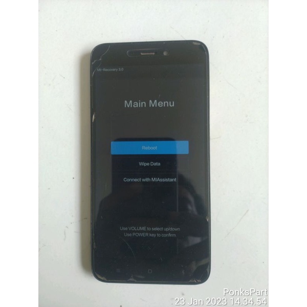 Jual Mesin Xiaomi Redmi 5a ( Riva ) | Shopee Indonesia