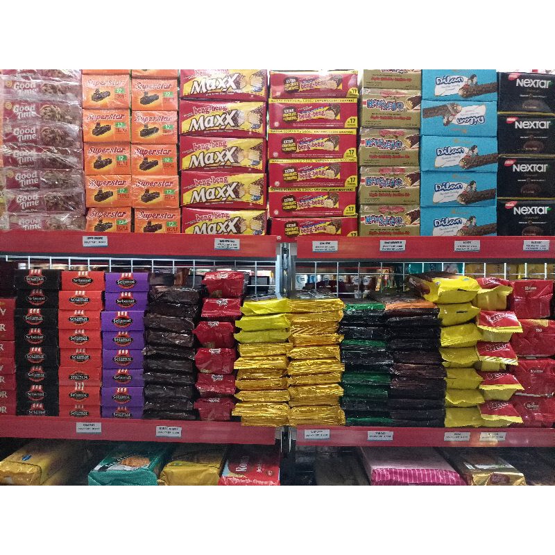 Jual Snack Ringan | Shopee Indonesia