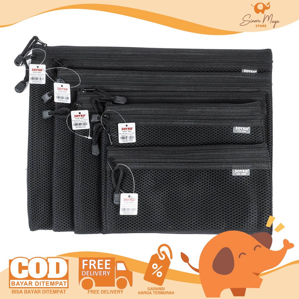 Jual Joyko Document Bag Dcb A B A B Bill Map Tas Dokumen Murah Berkualitas