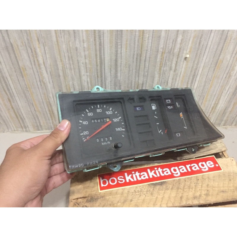 Jual Speedometer Kijang Super Second Original Shopee Indonesia