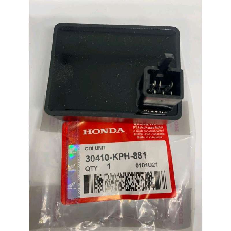 Jual Original Ahm Cdi Unit Honda Supra X Karisma Kirana Shopee