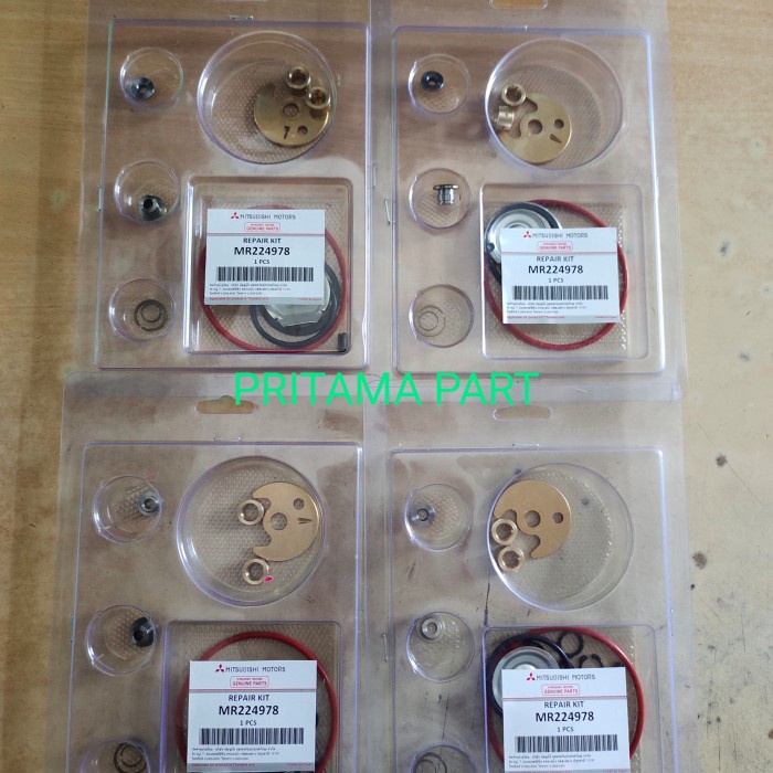 Jual REPAIR KIT turbo cas L200 / L200 strada / isi turbo cas L200 TD04