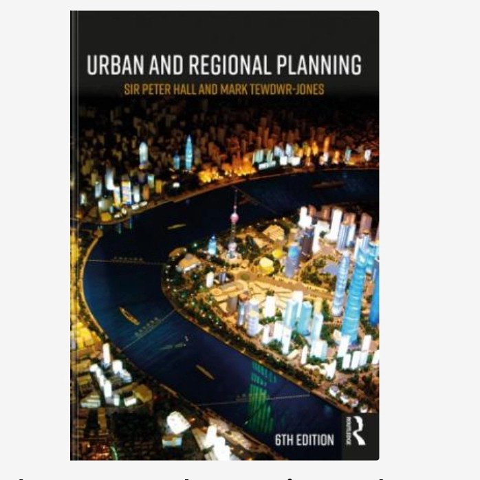 Jual Buku Urban And Regional Planning | Shopee Indonesia