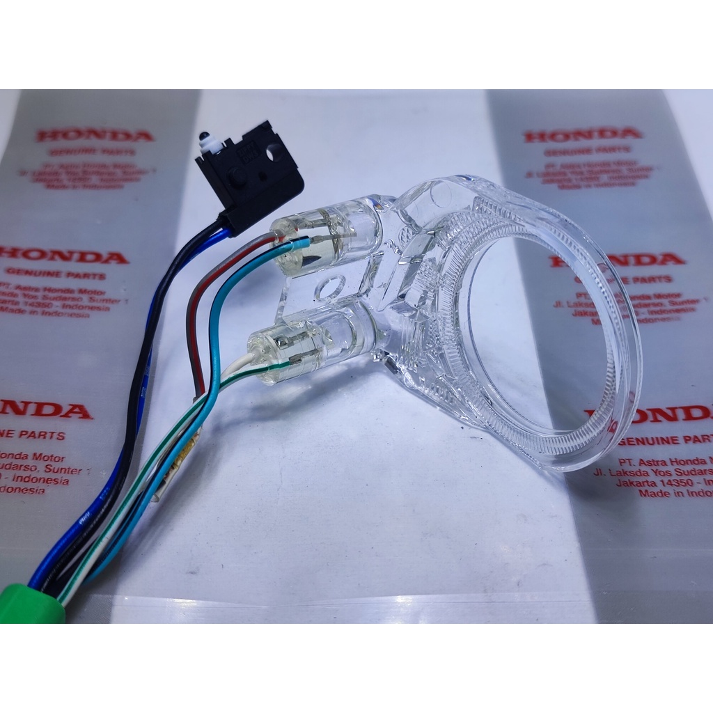 Jual Lampu LED keyless lampu knob Honda PCX 160 original | Shopee Indonesia