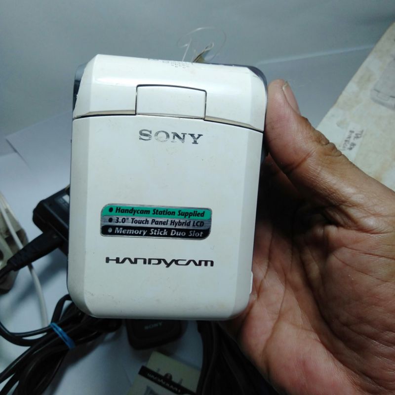 Caméscope Compact Sony DCR-IP55E D'occasion