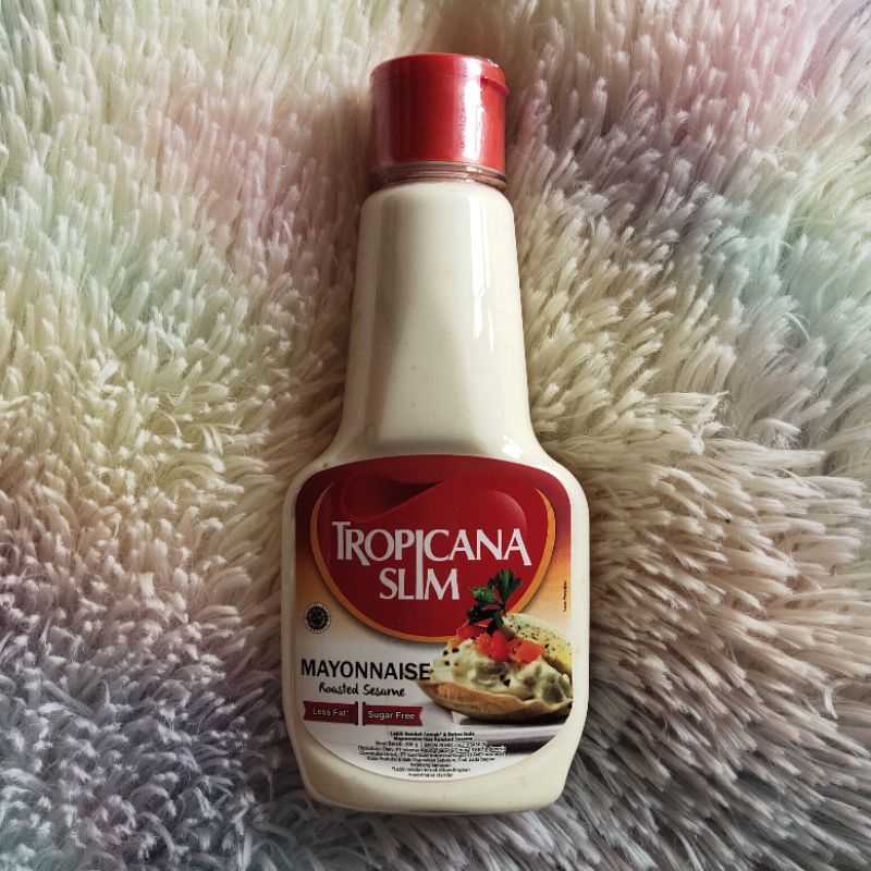 Jual Tropicana Slim Mayonnaise G New Shopee Indonesia