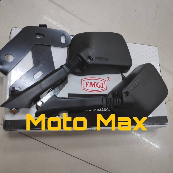 Jual Dup Kaca Spion Vespa Ps Px Exclusive Strada Plus Plat Emgi Shopee Indonesia