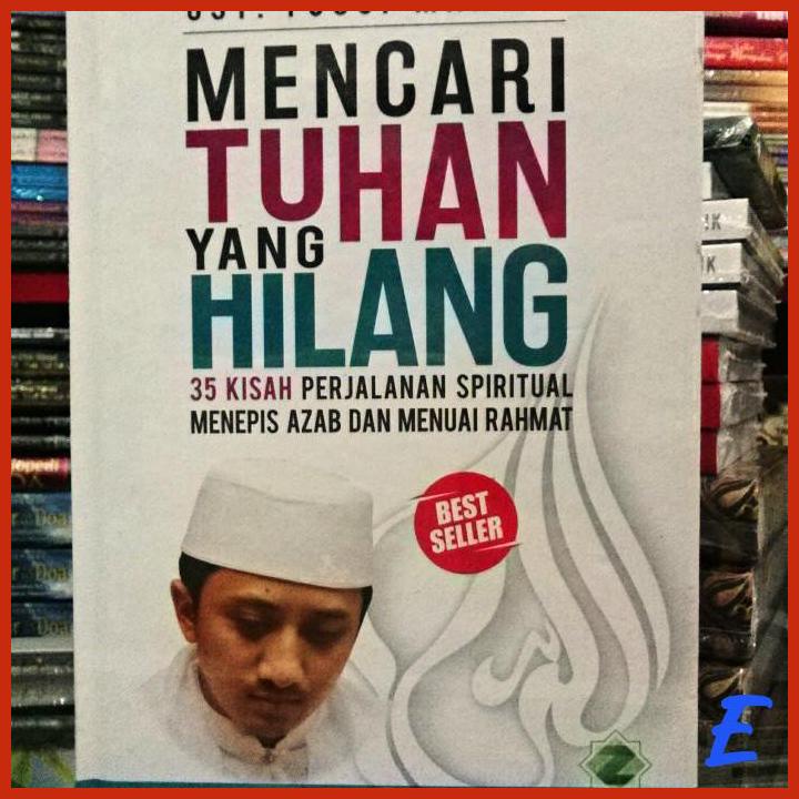 Jual Buku Mencari Tuhan Yang Hilang 1 Yusuf Mansur Zikrul Best Seller