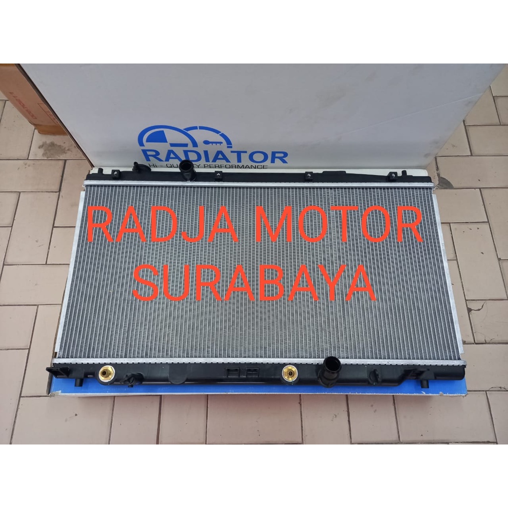 Jual Radiator Assy Komplit Jazz S RS GE8 2008 2009 2010 2011 2012 2013 ...