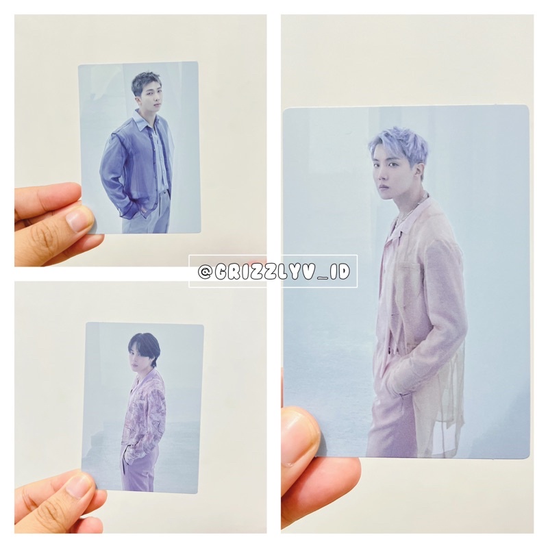 Jual MPC PC Holder Proof BTS Hybe Insight | Shopee Indonesia