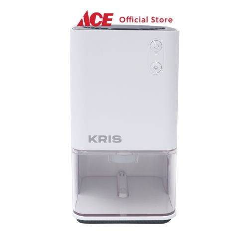 Jual Ace Kris 1.2 ltr Dehumidifier 33 Watt Putih Alat Pengatur