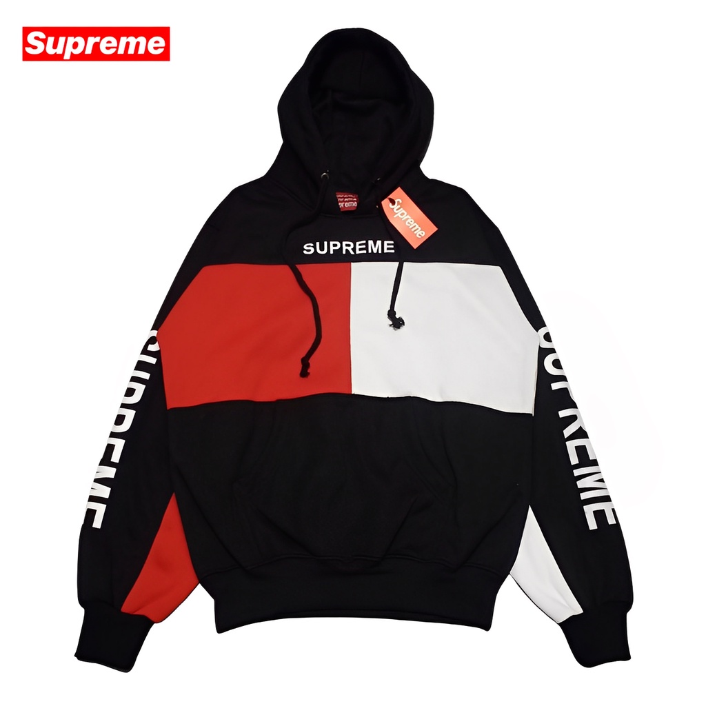 Supreme store mark hoodie