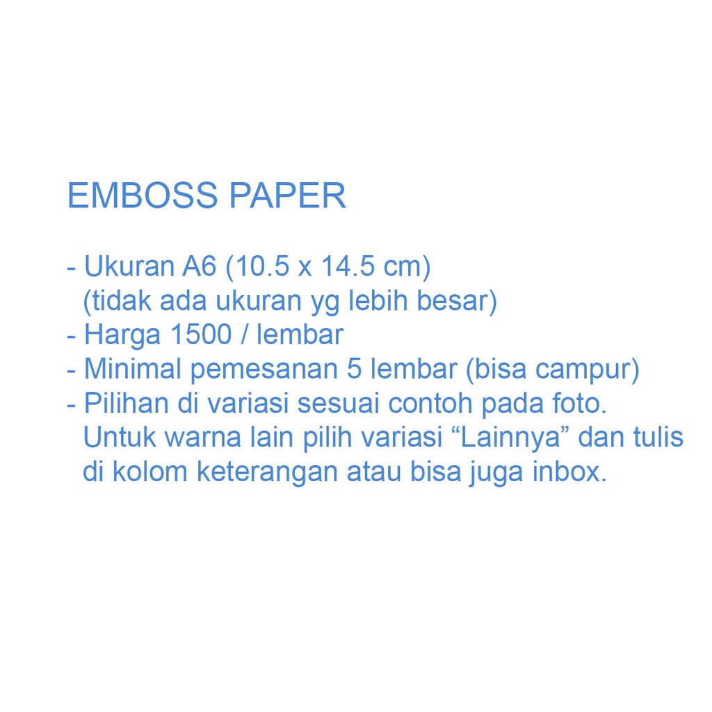 Jual Emboss Paper - ORIENTAL FLOWER (Embossing Paper Folder) | Shopee ...