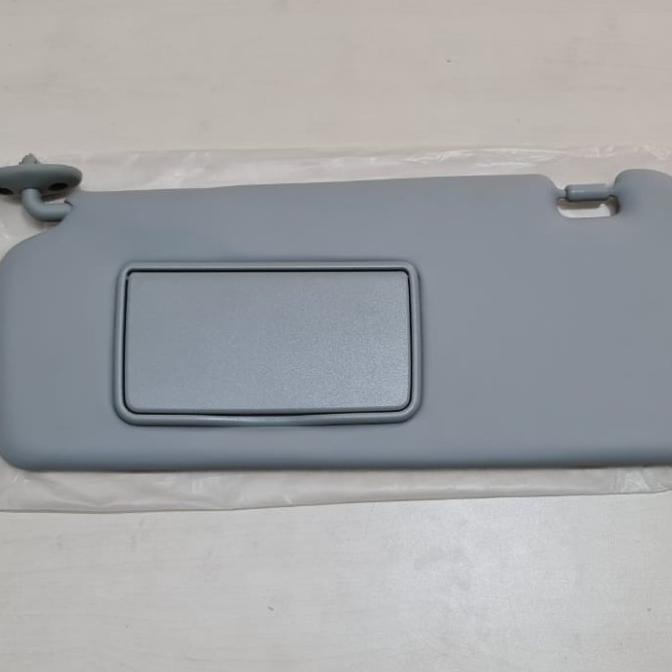 Jual penahan sinar matahari sun visor honda jazz 2004 2007 original