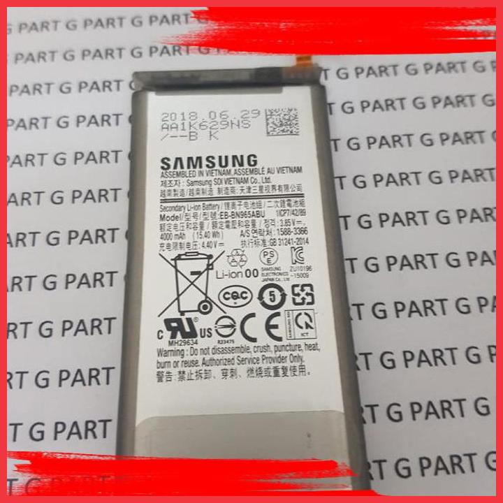 Jual (GPO) Samsung Note 9 Battery (ORIGINAL COPOTAN) Shopee Indonesia