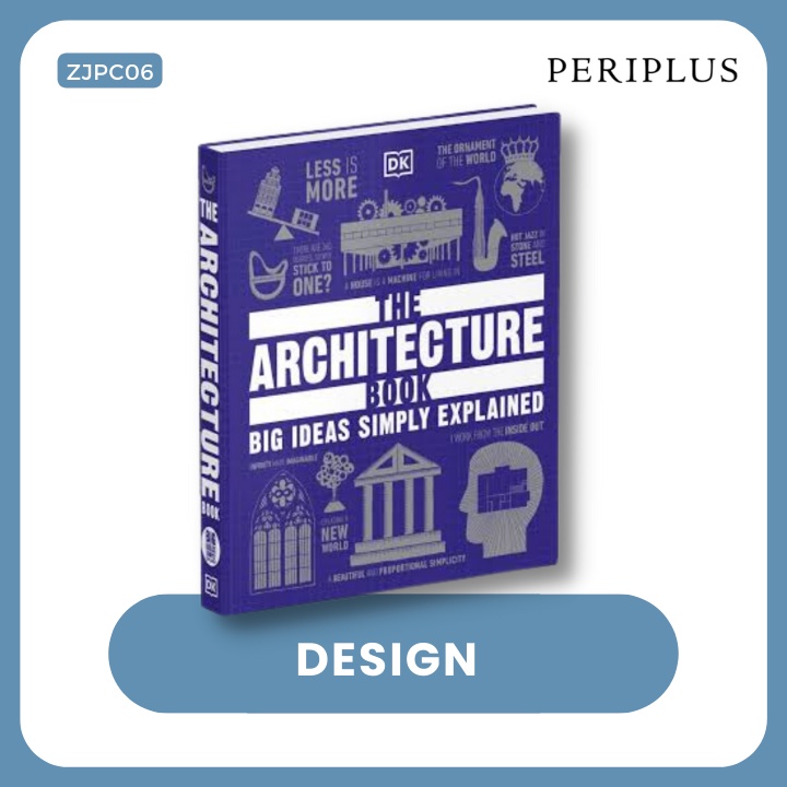 Jual Architecture Book - 9780241415030 | Shopee Indonesia