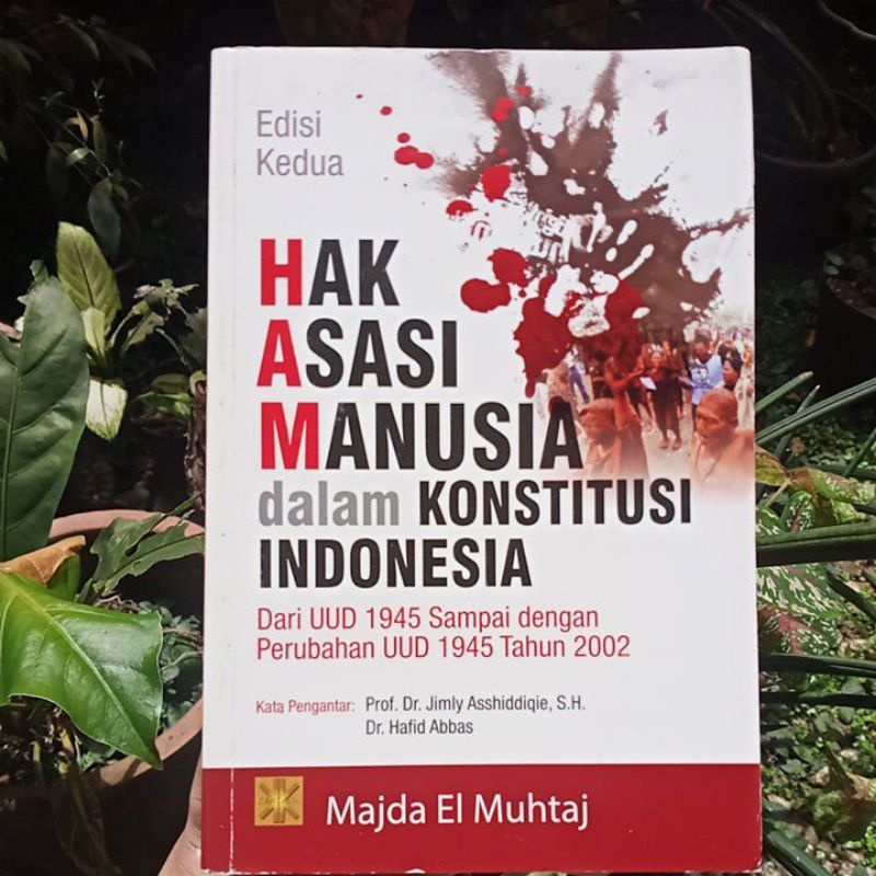 Jual Preloved Buku / Buku Bekas / Buku Murah Hak Asasi Manusia Dalam ...