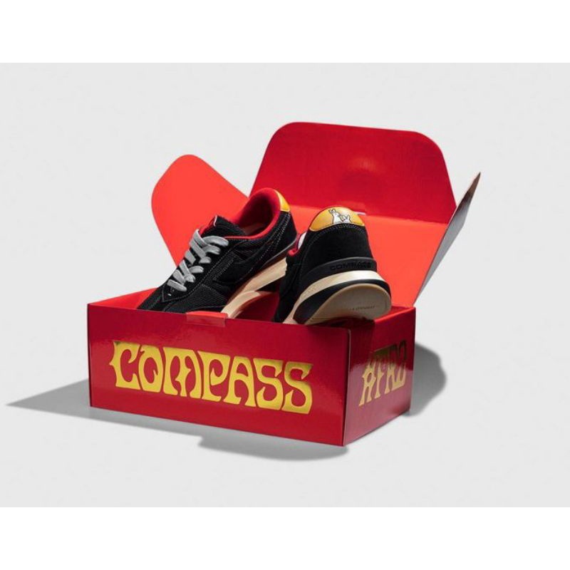 Jual [Original 100%] Sepatu Compass Velocity FXXKingcompass FR2 