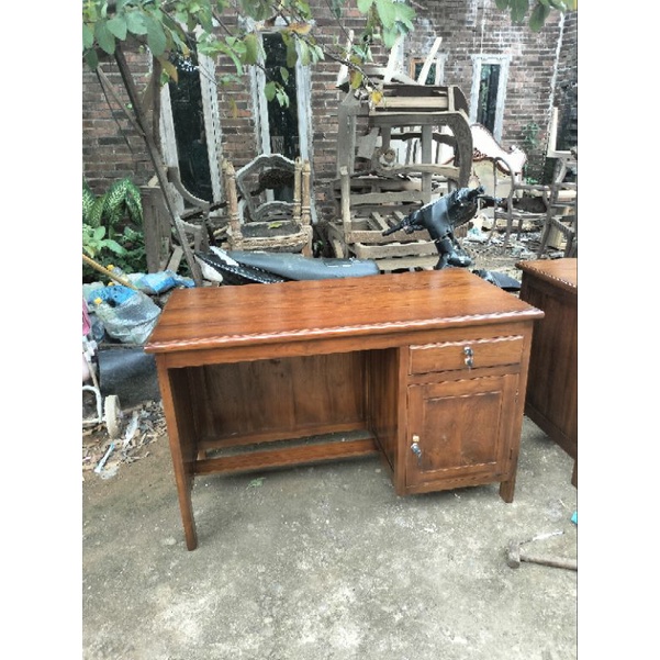 Jual MEJA KANTOR/MEJA KERJA | Shopee Indonesia