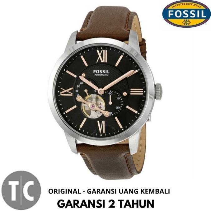 Jual FOSSIL ME3061 AUTOMATIC 45MM ORIGINAL | Shopee Indonesia