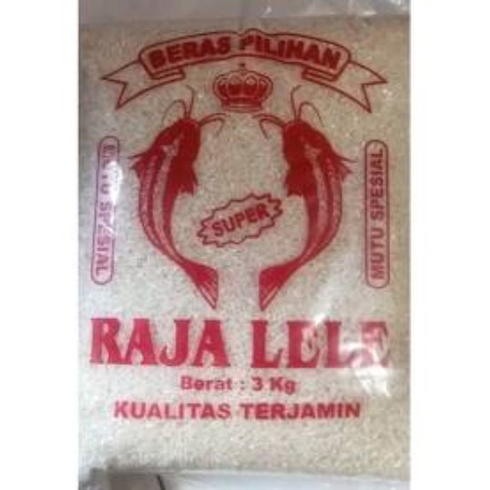 Jual Beras Pulen Raja Lele Kg Shopee Indonesia