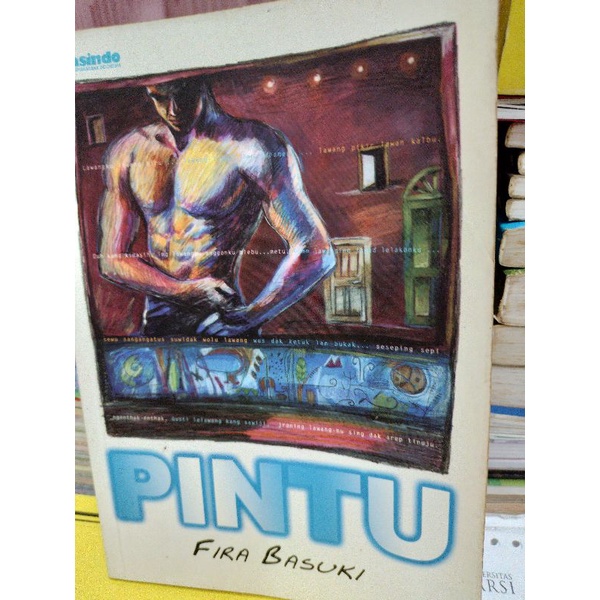 Jual Buku "Pintu". Fira Basuki | Shopee Indonesia