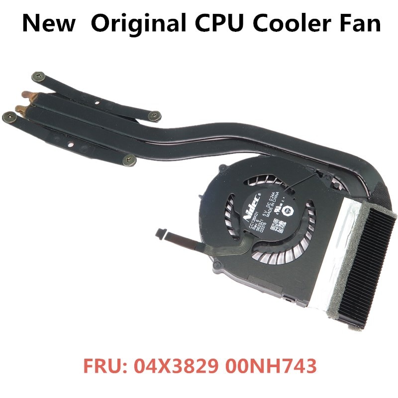 Jual PREORDER New Original CPU Cooling Fan Heatsink Radiator Cooler For ...
