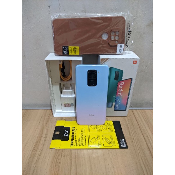 Jual Xiaomi Redmi Note 9 System GPS Shopee Indonesia