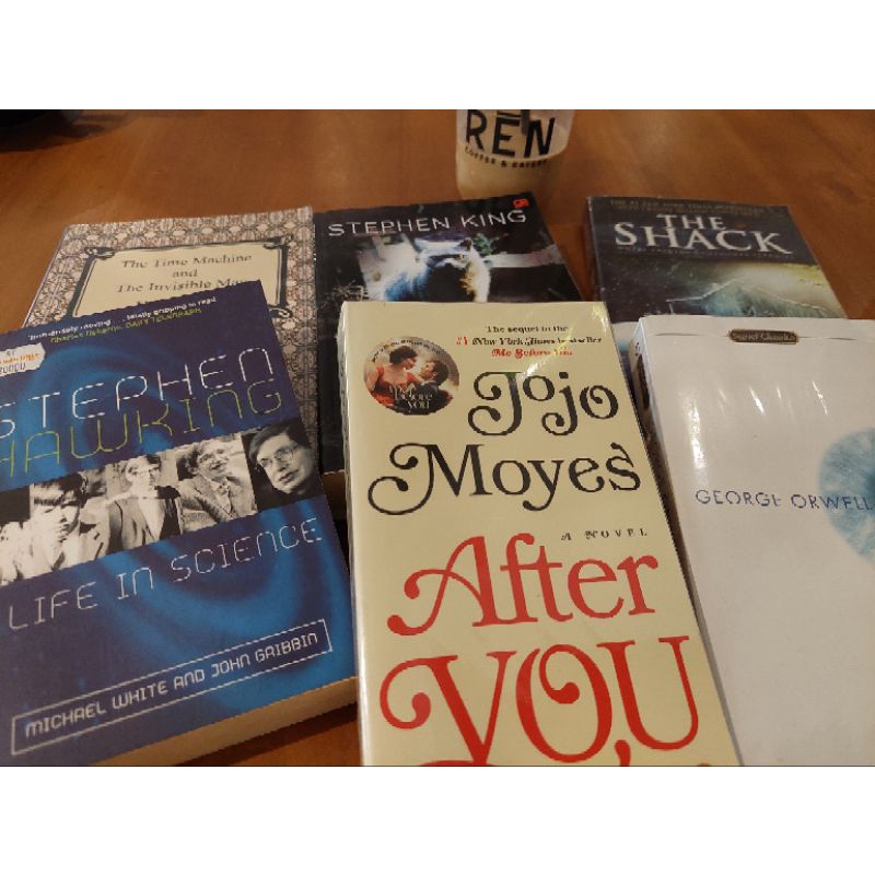 Jual buku dan kalendar | Shopee Indonesia