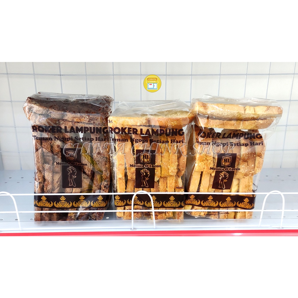 Jual Roti Kering Terlengkap & Harga Terbaru Agustus 2026 | Shopee Indonesia