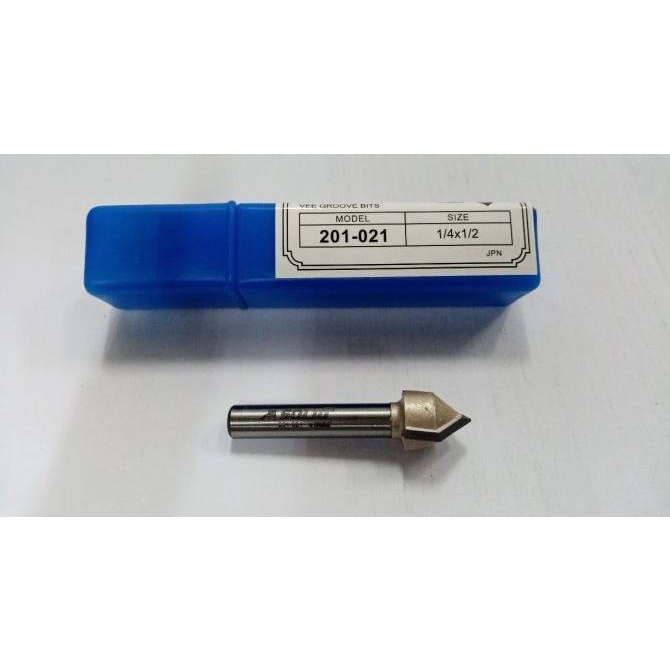 Jual Solid 201-021 Mata Router / Profil V 12.7 mm (Tekuk ACP Alucopan ...
