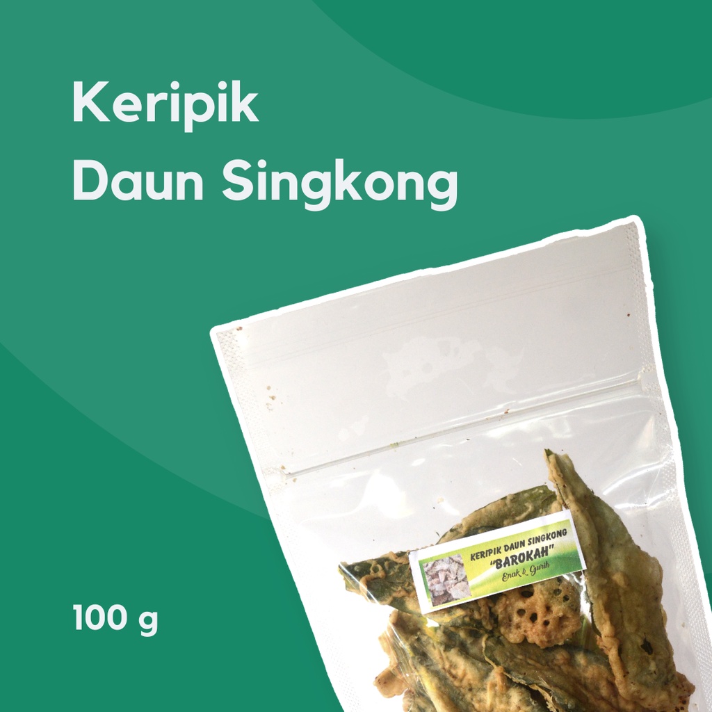 Jual Keripik Daun Singkong Khas Madiredo Oleh Oleh Khas Malang