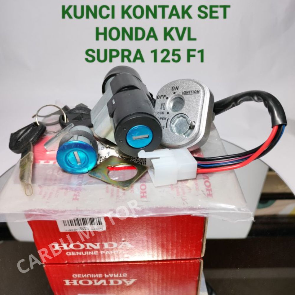 Jual Kunci Kontak Set Honda Kvl Honda Supra F Kualitas