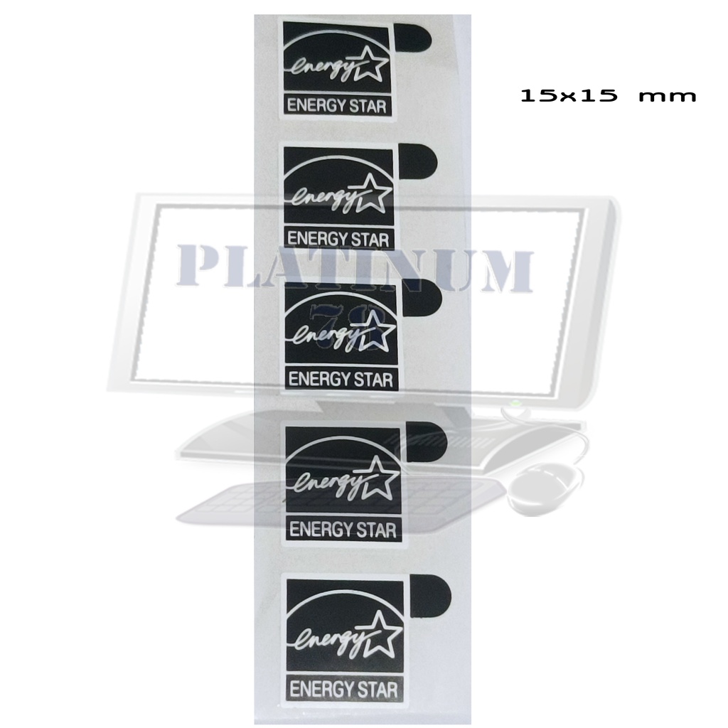 Jual Sticker Logo Energy Star Original | Shopee Indonesia