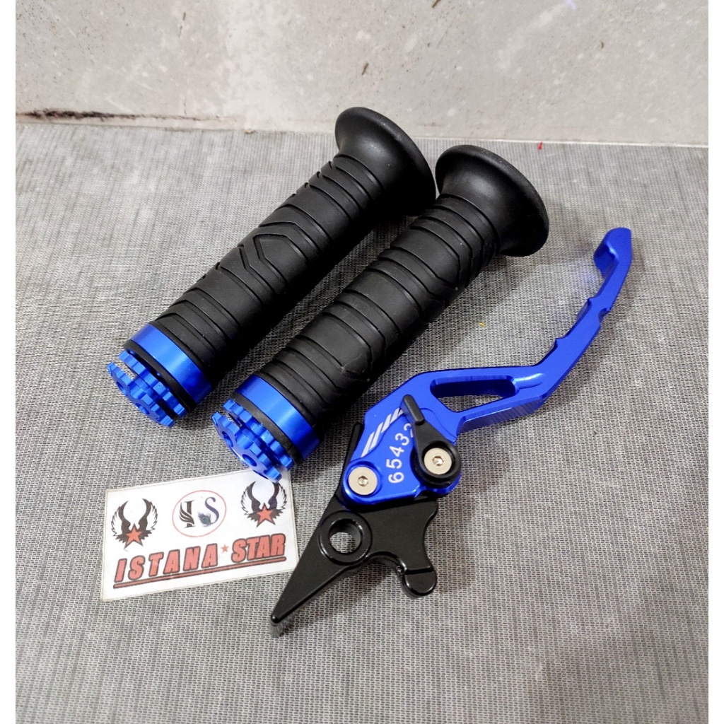 Jual COD !!! Handle Rem Supra x 125 Revo Blade Smash Shogun full cnc