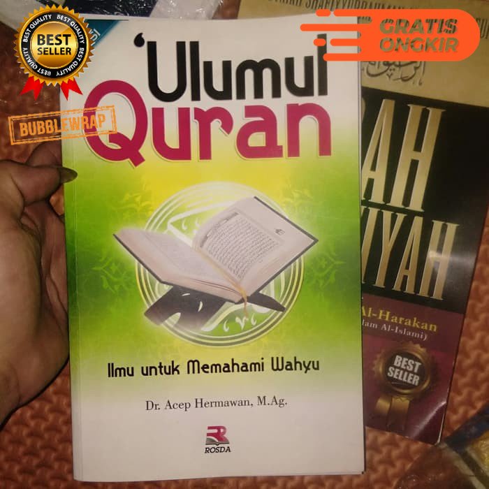 Jual Buku Ulumul Quran Edisi Revisi Shopee Indonesia 3190