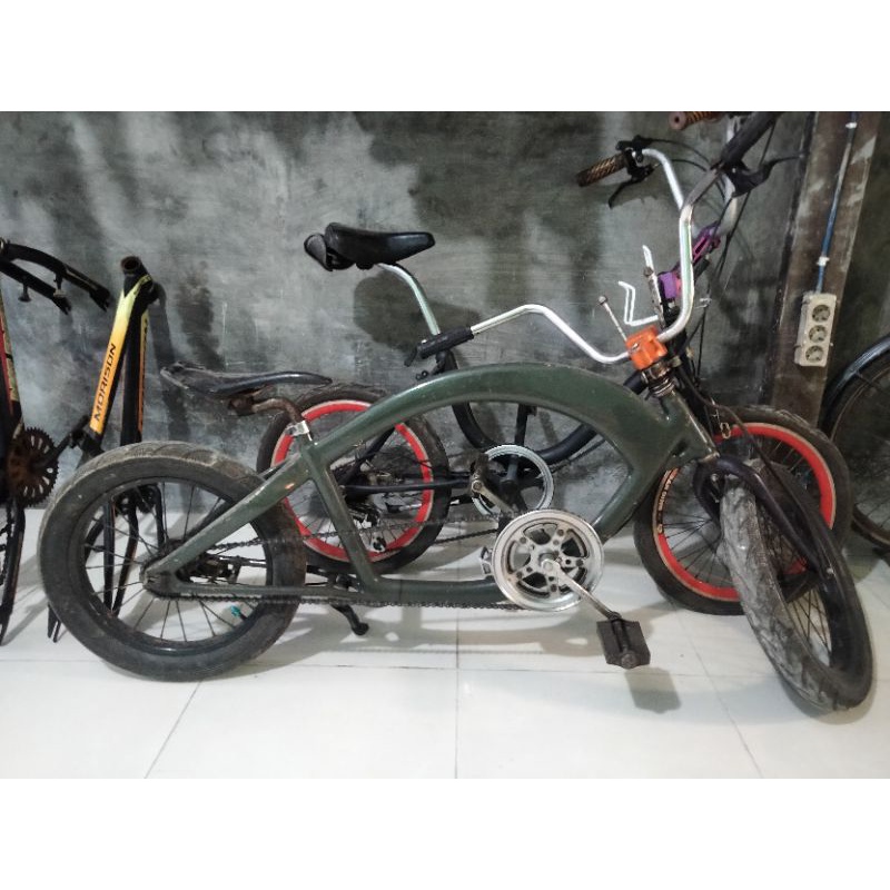 Jual sepeda cross motorcycle fullset | Shopee Indonesia