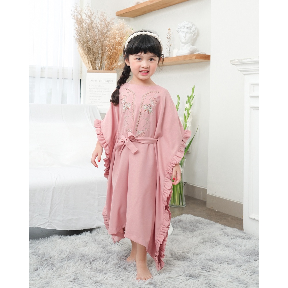 Mekar Kaftan Anggrek (Minor Reject)
