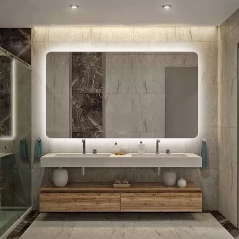 Jual Cermin Kamar Mandi Custom | Shopee Indonesia