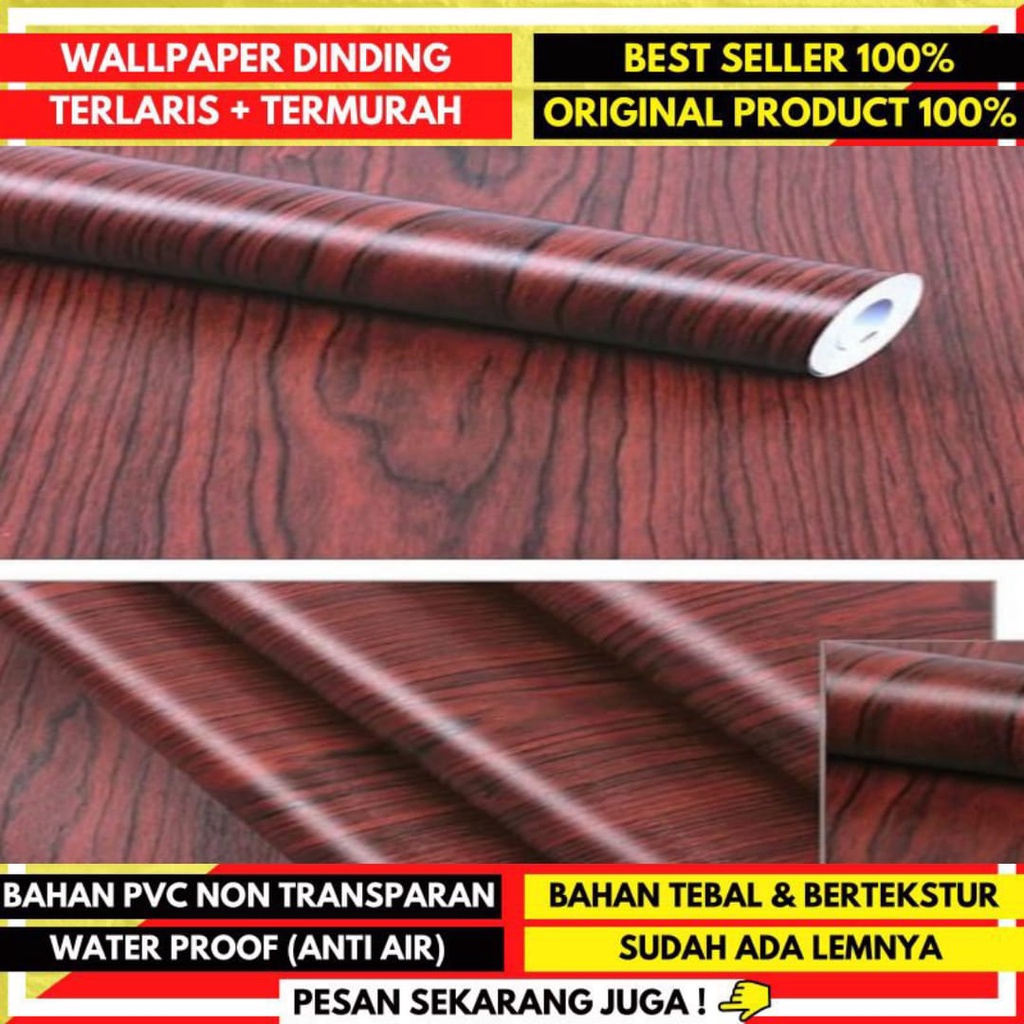 Jual Beli Roll Gratis Roll Gratis Kape Wallpaper Dinding Kayu Putih Kayu Biru Kayu