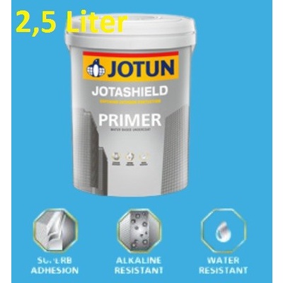 Jual Cat Dasar Tembok Jotashield Primer L Dinding Interior Exterior Shopee Indonesia