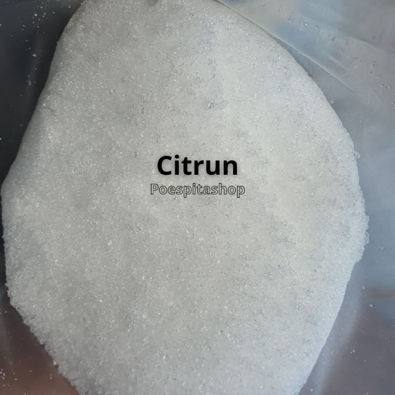 Jual 500gr sitrun/citric acid/asam sitrun food grade | Shopee Indonesia