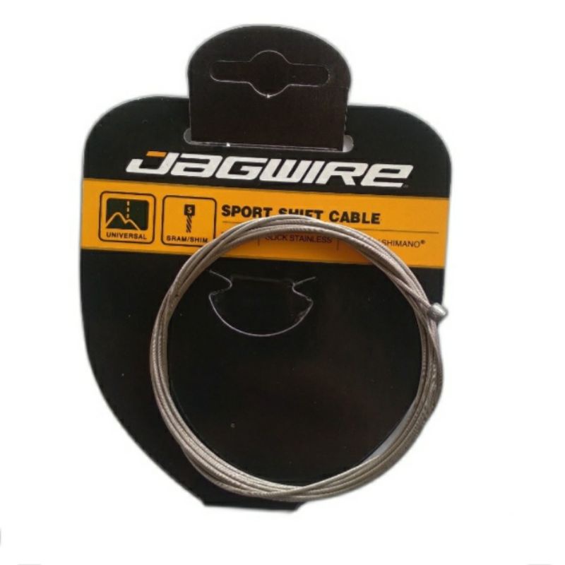 Bike Derailleur Cables Jagwire Road Slick Stainless Shifter ...
