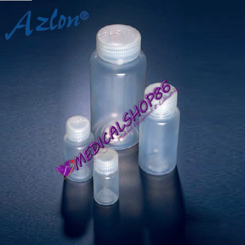 Jual BWP0030PN | BOTOL PLASTIK 30ml Polypropylene, Wide Neck, Round ...