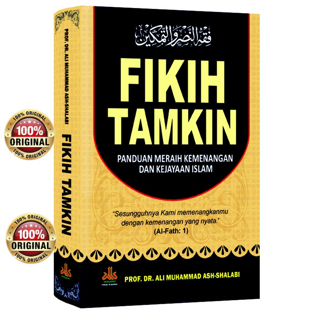 Jual Buku Fikih Tamkin | Shopee Indonesia