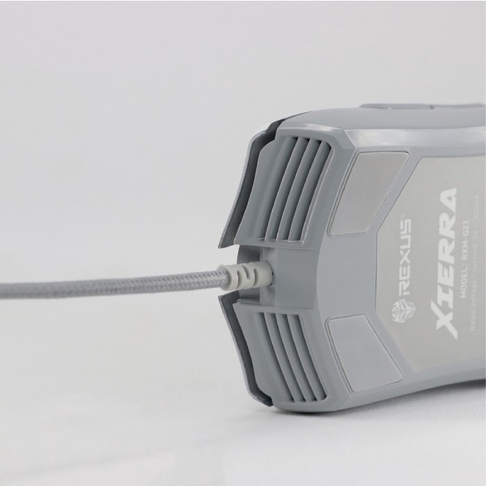 Jual Mouse Rexus Gaming Xierra G23 RGB Wired USB | Shopee Indonesia