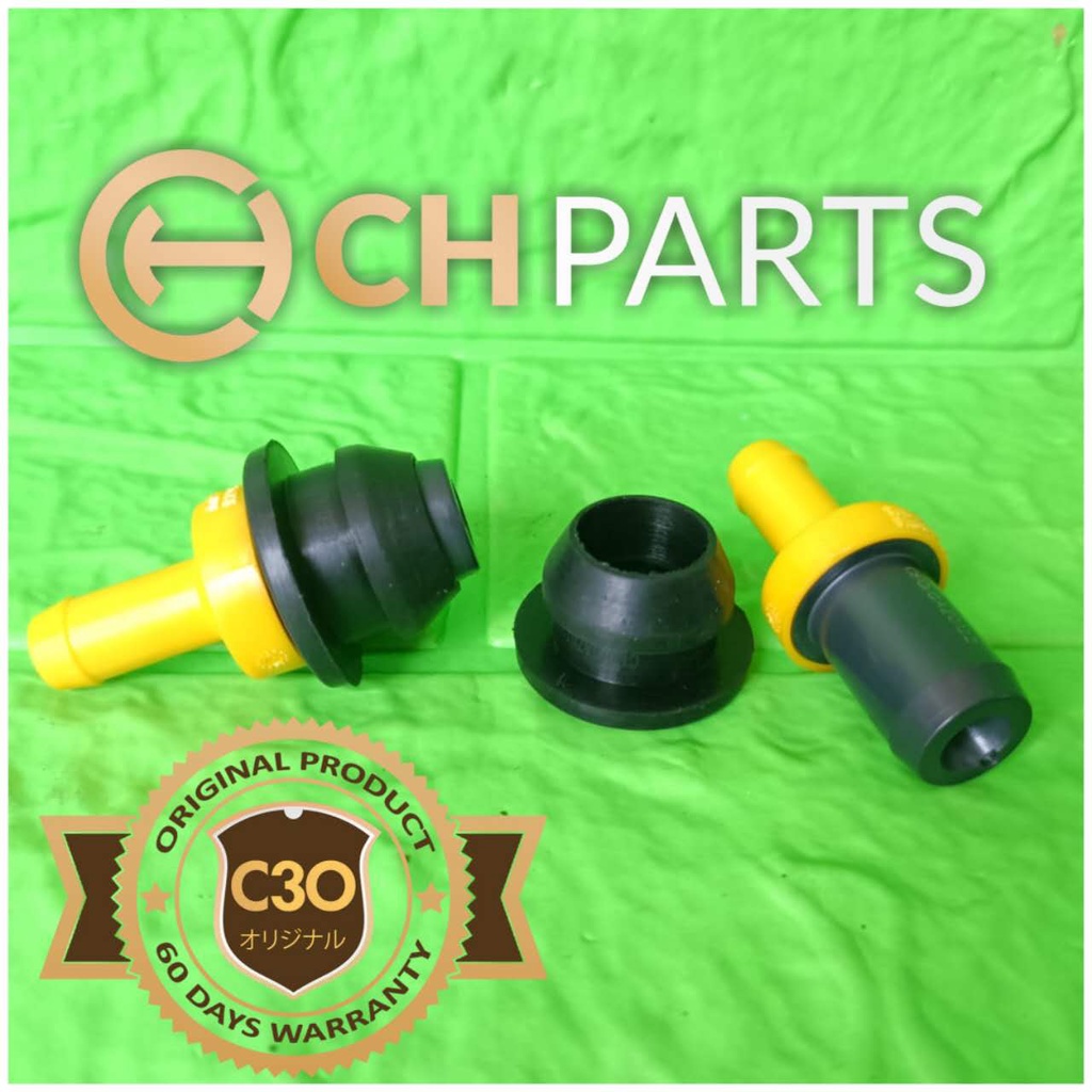 Jual PCV Valve Katup Udara Honda Jazz GD3 New City GD8 Jazz GE8 Freed