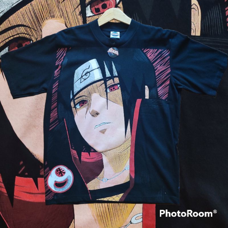 Jual kaos akatsuki itachi vol 1 modern bootleg by skaars | Shopee Indonesia